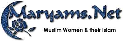 Maryams.Net - Muslim Women and their Islam